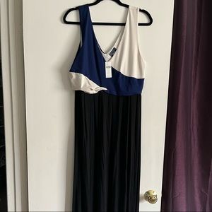 NWT Maeve sleeveless maxi